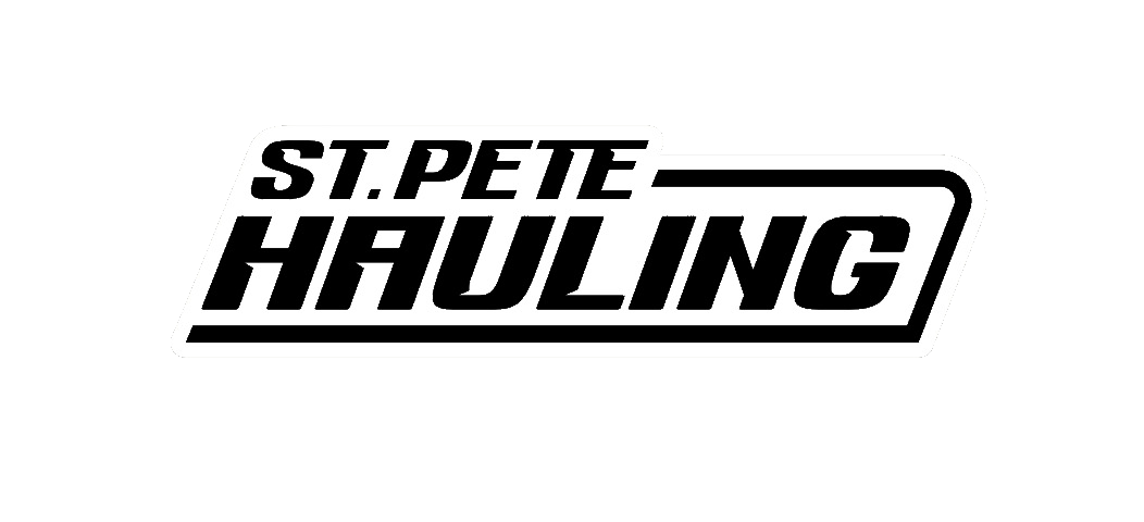 St Pete Hauling logo
