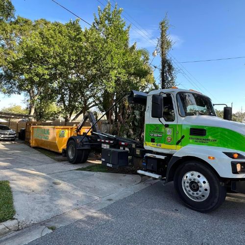 Dumpster Rentals Services in St. Petersburg, FL