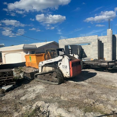 Dumpster Rental in St Petersburg FL