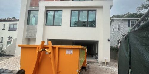 Roll Off Dumpster Rentals
