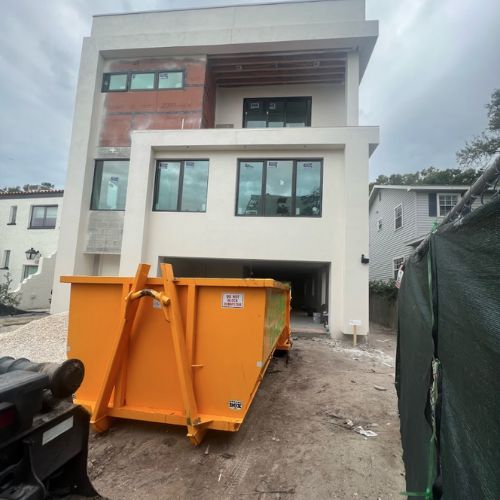 Junk removal in St Petersburg FL 13 Roll Off Dumpster Rentals
