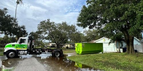 Roll Off Dumpster Rentals